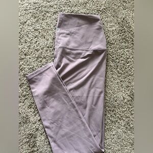 Purple Lululemon Leggings